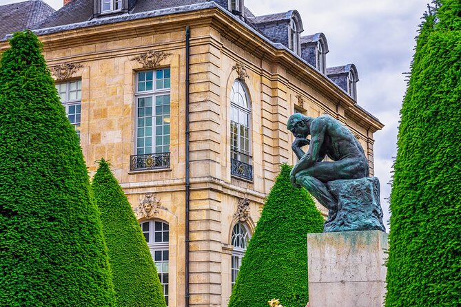 Musée Rodin and Musée Dorsay With Private Guide and Tickets - Additional Information