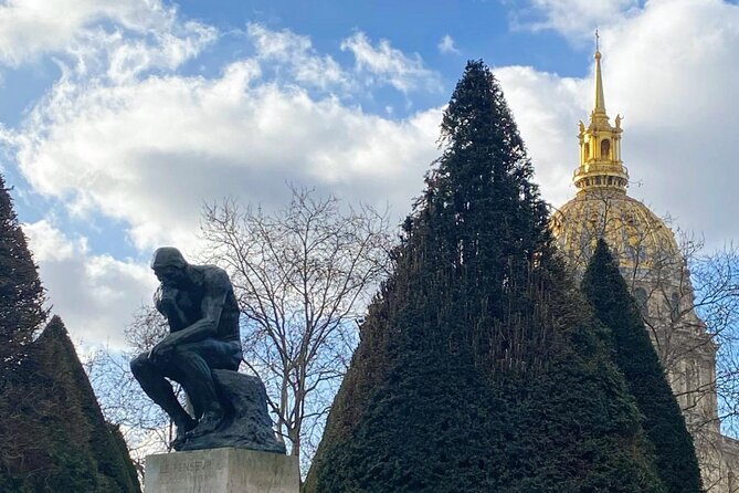 Musee Rodin Skip The Line Tickets - Ticket Details