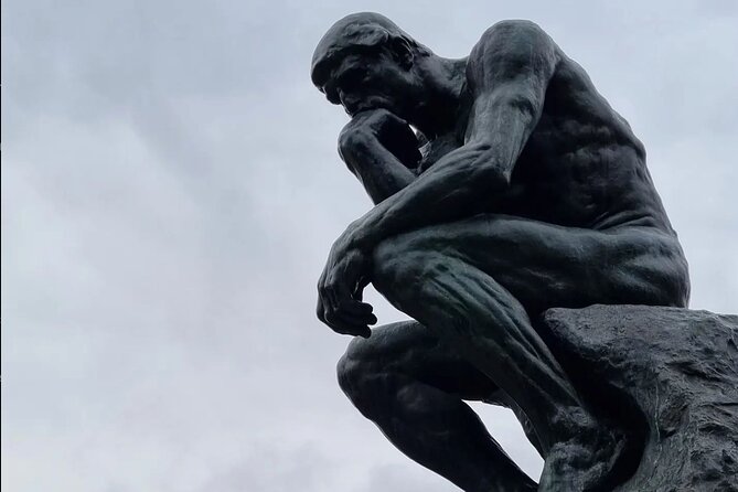 Musee Rodin Skip The Line Tickets - Booking Information