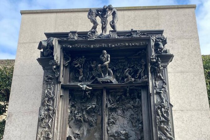 Musee Rodin Skip The Line Tickets - Meeting and Pickup