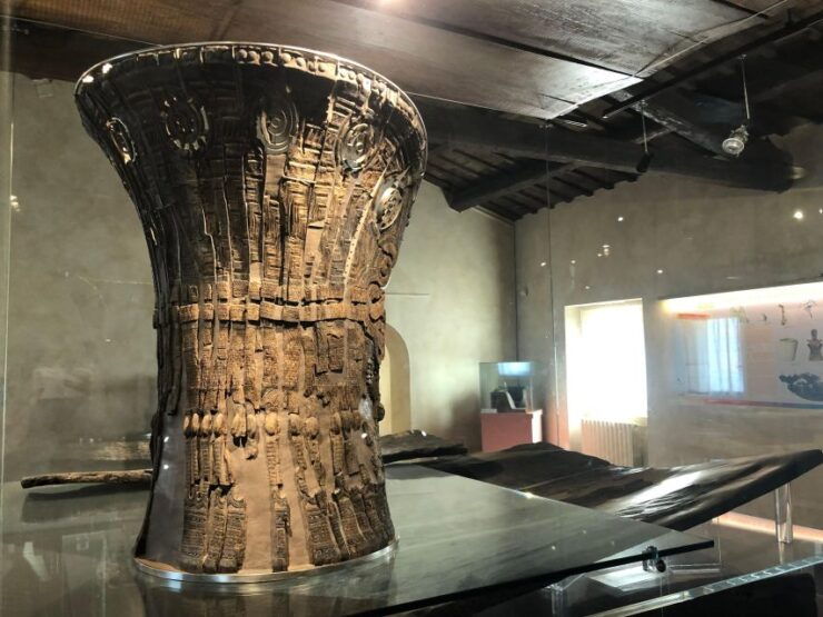 Museo Archeologico Di Verucchio: Tales From the Afterlife - Unveiling Villanovan Civilization Artifacts