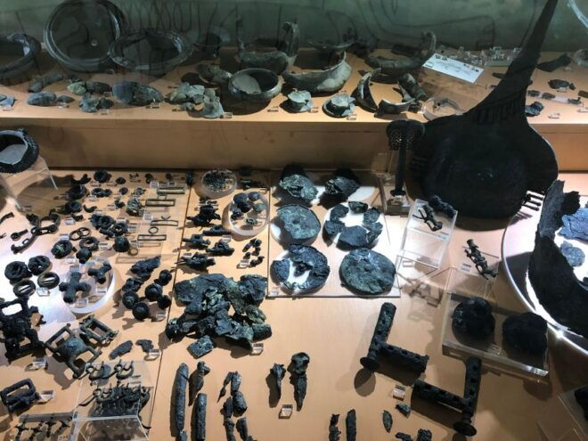 Museo Archeologico Di Verucchio: Tales From the Afterlife - Journey Through Ancient Villanovan Rooms