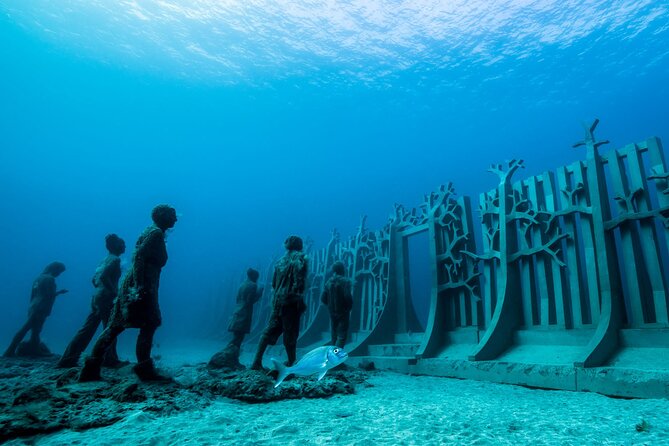 Museo Atlantico Diving Tour From Playa Blanca - Directions