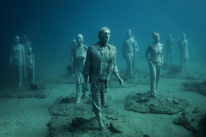 Museo Atlantico Diving Tour From Playa Blanca - The Sum Up
