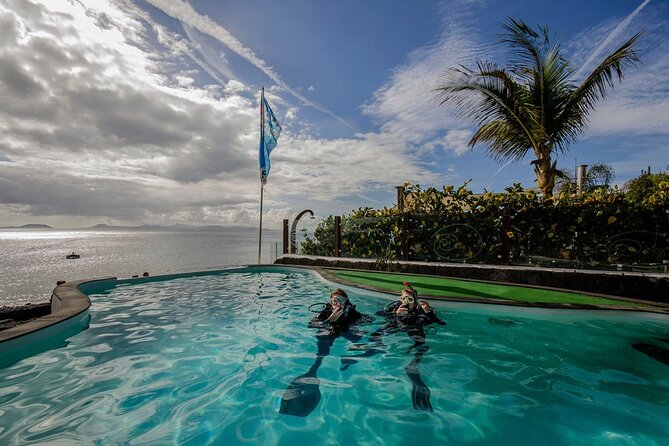 Museo Atlantico for Non-Certified Divers - Benefits of Scuba Diving