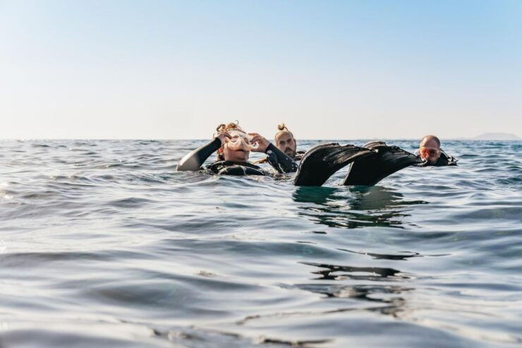 Museo Atlántico: Scuba Dive Lesson for Non-Certified Divers - Experience Highlights