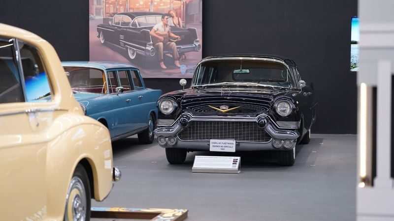 Museo Auto Classica Ticket in Hua Hin - Look closely at the cars, not just the nameplates
