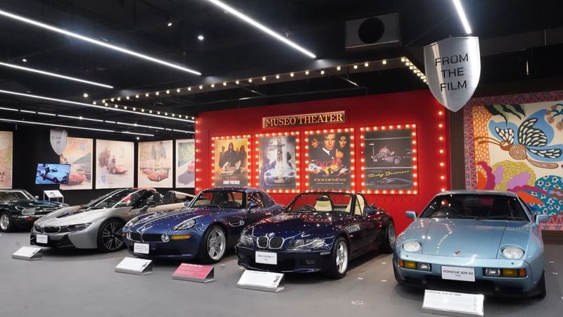 Museo Auto Classica Ticket in Hua Hin - How to plan your visit at Bluport