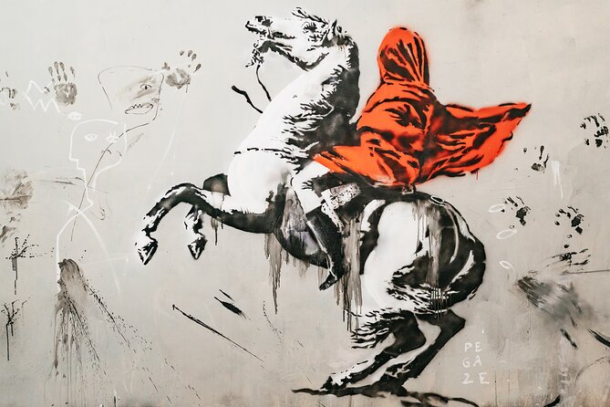 Museo Banksy - Barcelona Ticket - Pricing