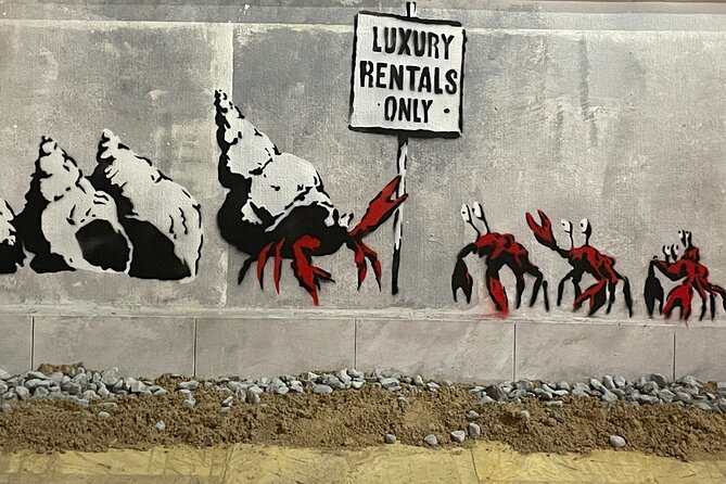 Museo Banksy - Barcelona Ticket - General Information