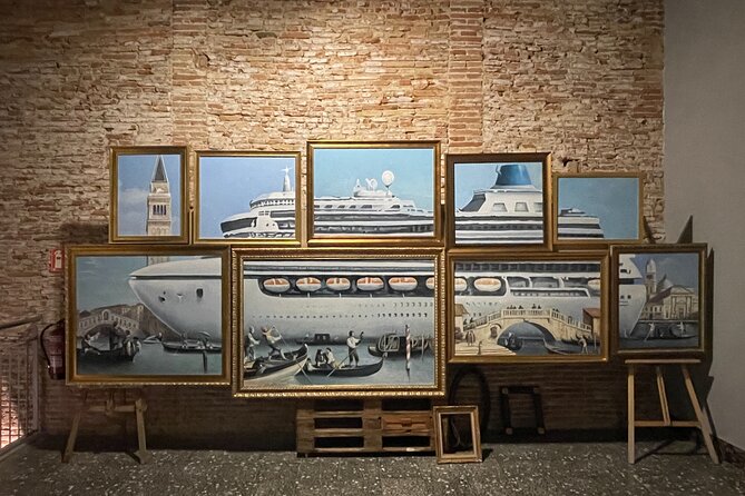 Museo Banksy - Barcelona Ticket - Museo Banksy Location