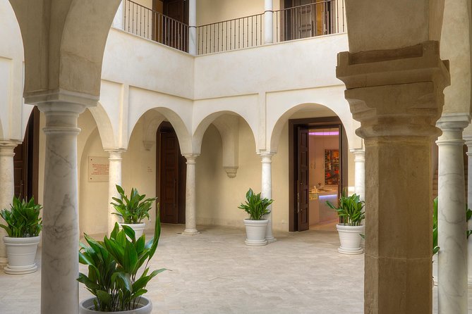 Museo Carmen Thyssen De Malaga Entrance Ticket - Permanent Collection Highlights