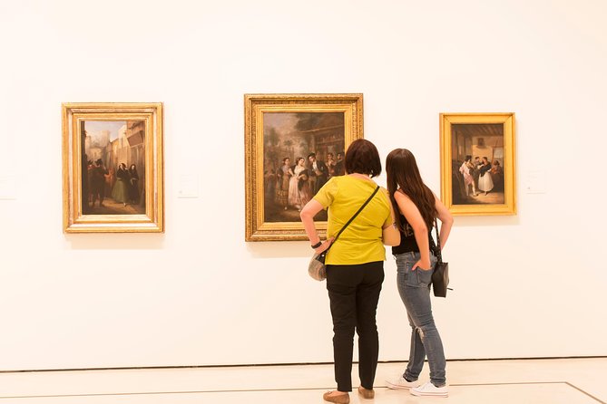 Museo Carmen Thyssen De Malaga Entrance Ticket - Common Questions