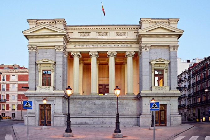 Museo Del Prado Private Guided Tour - Whats Included