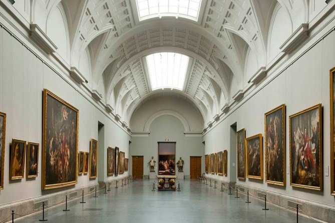 Museo Del Prado Private Guided Tour - Price and Booking Details