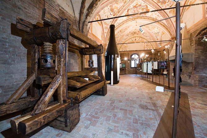 Museo Delle Langhe Entrance Ticket - Exhibits and Displays at Museo Delle Langhe