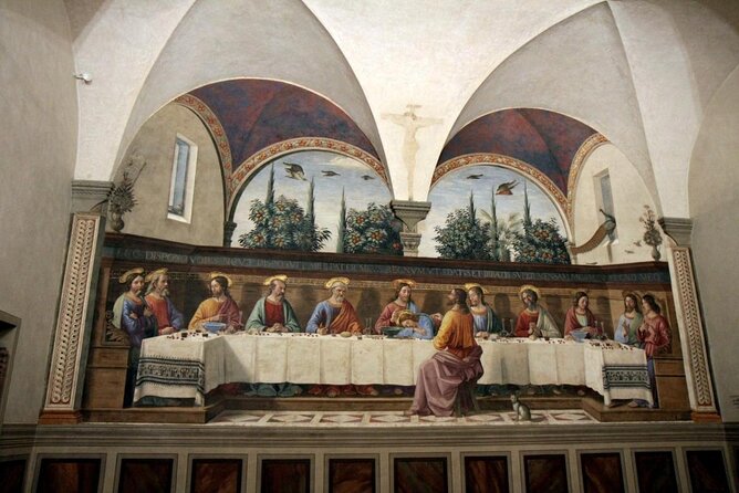 Museo Di San Marco in Florence: Beato Angelico, Savonarola and the Medicis - Architectural Beauty