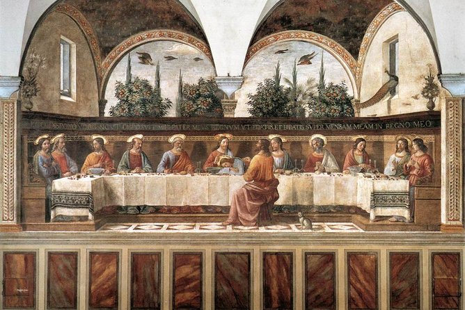 Museo Di San Marco in Florence: Beato Angelico, Savonarola and the Medicis - The Influence of Savonarola