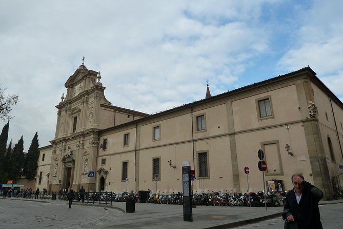 Museo Di San Marco in Florence: Beato Angelico, Savonarola and the Medicis - The Medici Connection