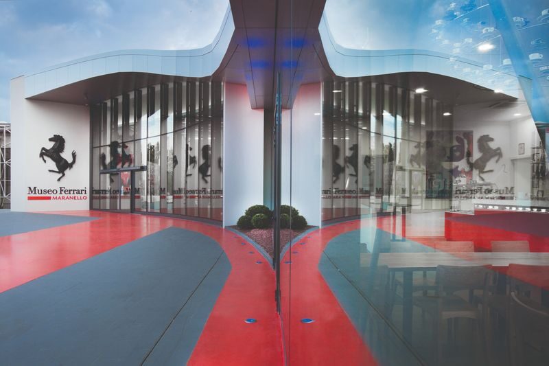 Museo Ferrari Maranello Ticket and Shuttle Tour on Fiorano Track - Ferrari’s museum and Fiorano in one short visit
