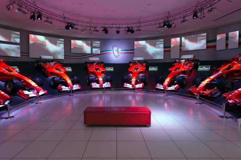 Museo Ferrari Maranello Ticket and Shuttle Tour on Fiorano Track - Who should book this Ferrari experience?