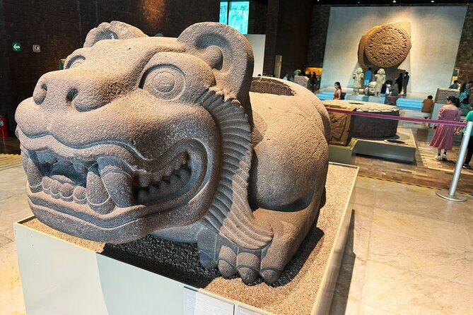 Museo Nacional de Antropología - Small Groups - Good To Know