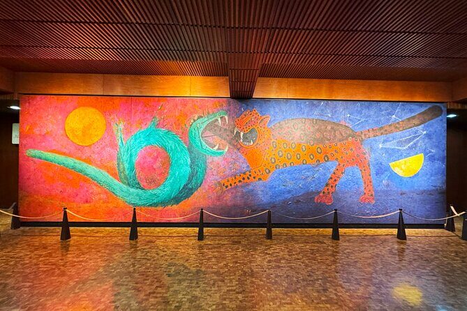 Museo Nacional de Antropología - Small Groups - An In-Depth Look at the Museum Tour