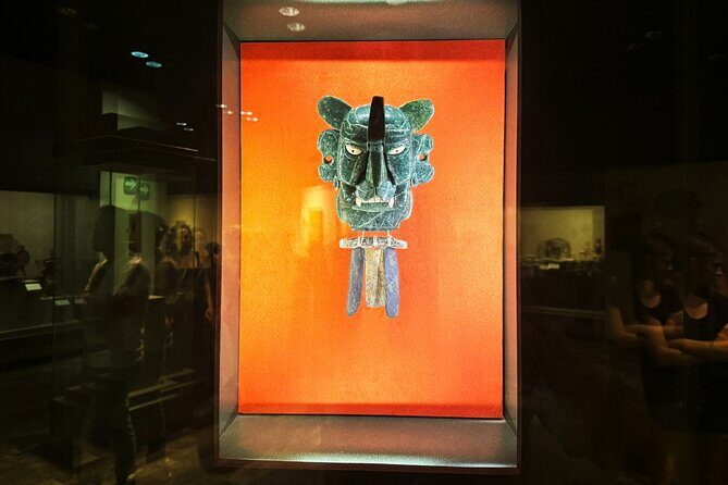 Museo Nacional de Antropología - Small Groups - FAQ