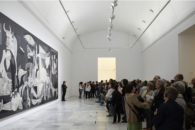 Museo Reina Sofía Skip The Line Tickets - Reviews
