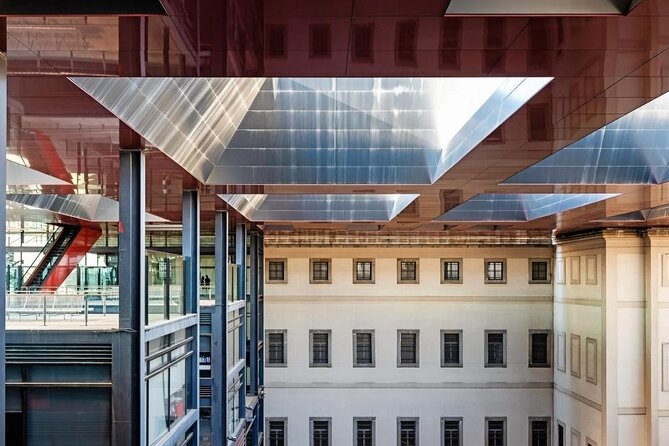 Museo Reina Sofía Skip The Line Tickets - Background