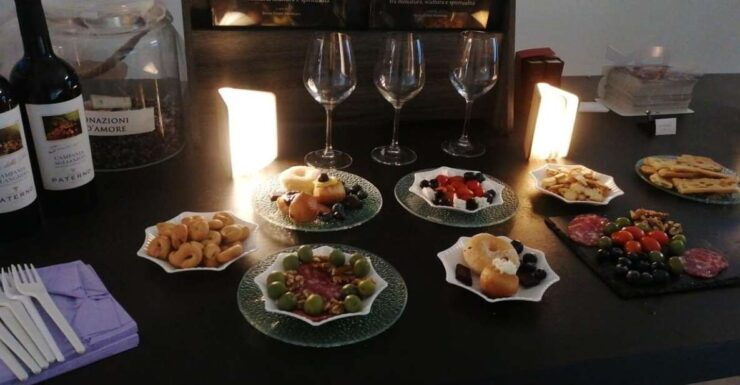 Museodinotte: Food, Wine and Art in the Heart of Naples - Experience Highlights