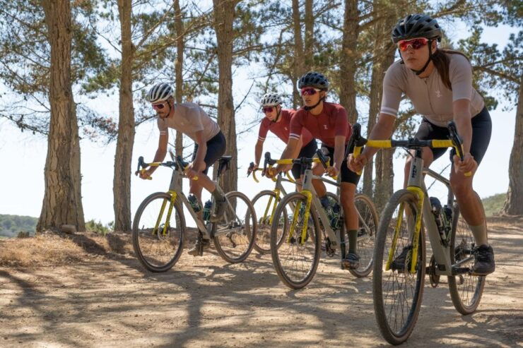 Musette Mountain Bike Tour - Tour Details