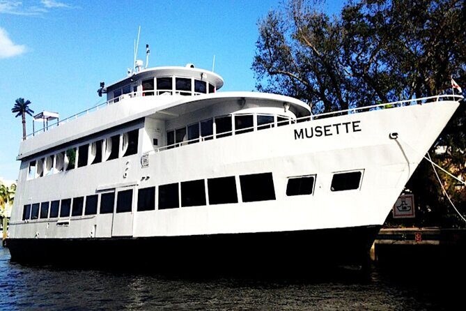 Musette Yacht Fort Lauderdale New Year's Eve Party Cruise - An Exciting Look at the Musette Yacht Fort Lauderdale New Year’s Eve Party Cruise