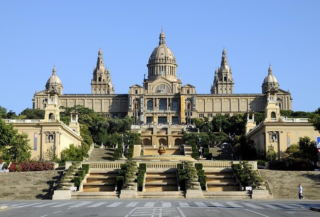 Museu Nacional D Art De Catalunya Skip the Line Tickets - Good To Know