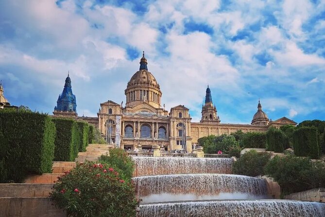 Museu Nacional D Art De Catalunya Skip the Line Tickets - Meeting Point