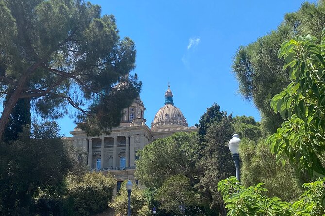 Museu Nacional D Art De Catalunya Skip the Line Tickets - Operator