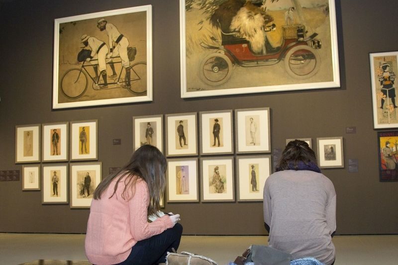 Museu Nacional dArt de Catalunya Ticket in Barcelona - Food, facilities and a practical pace