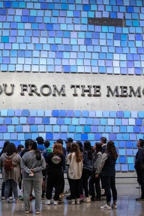 Museum and Memorial 9/11 + District and 9/11 Walking Tour - Tour Details
