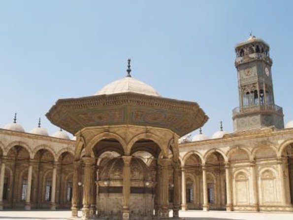 Museum, Citadel And Old Cairo Private Day Tour - Tour Highlights