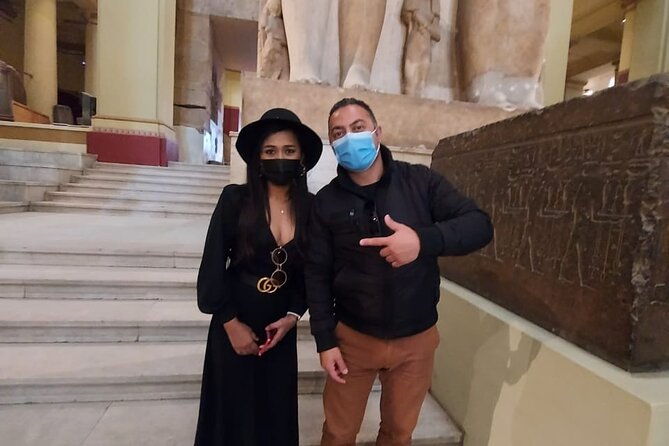 Museum, Citadel And Old Cairo Private Day Tour - Inclusions and Exclusions