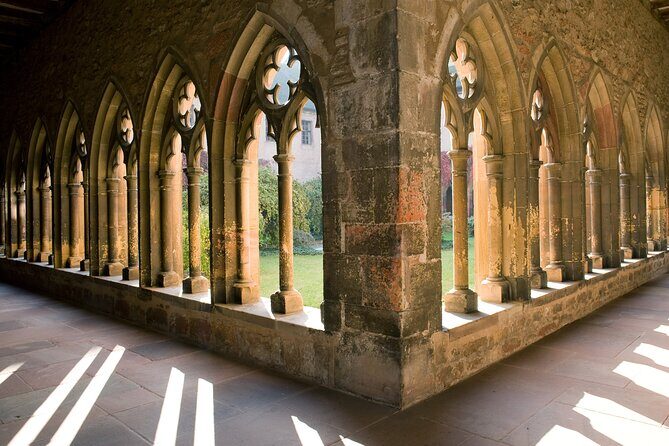 Museum Entrance Ticket Unterlinden - An Introduction to the Unterlinden Museum