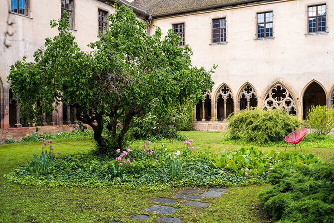 Museum Entrance Ticket Unterlinden - Practical Details for Your Visit
