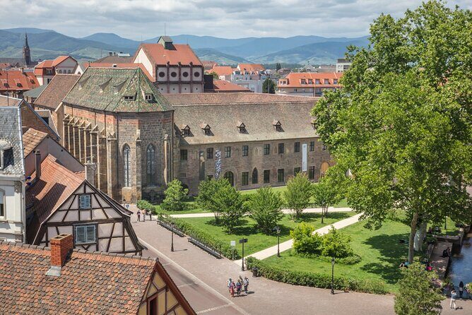 Museum Entrance Ticket Unterlinden - Visitor Perspectives: What People Are Saying