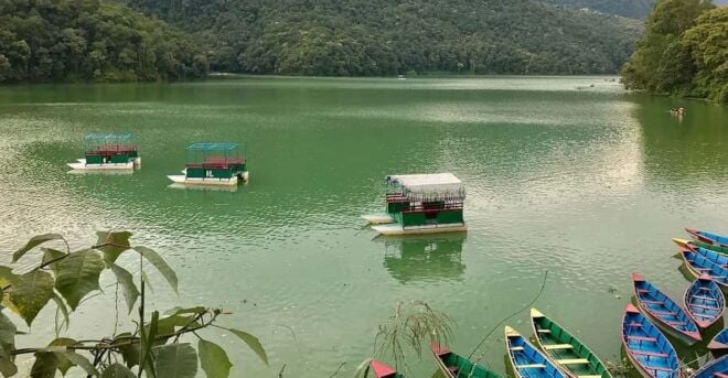 Museum, Falls, Cave, Boat Ride & Short Hike To Pagoda Hill - International Mountain Museum