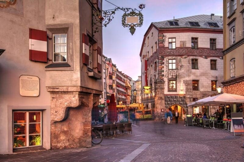 Museum Golden Roof and Innsbruck Old Town Private Tour - What This Tour Means for Travelers