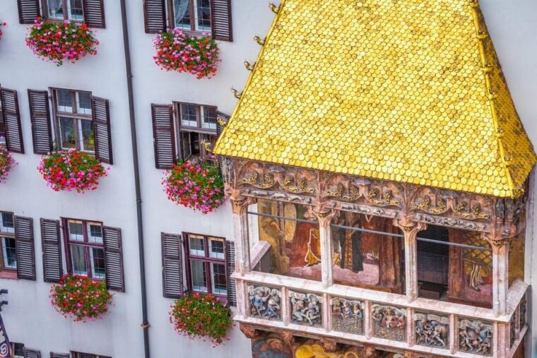 Museum Golden Roof and Innsbruck Old Town Private Tour - Analyzing the Value and Experience
