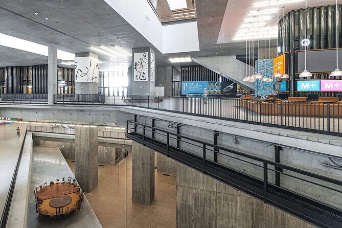 Museum Hong Kong Admission Ticket - The Allure of the M+ Museum: An In-Depth Look