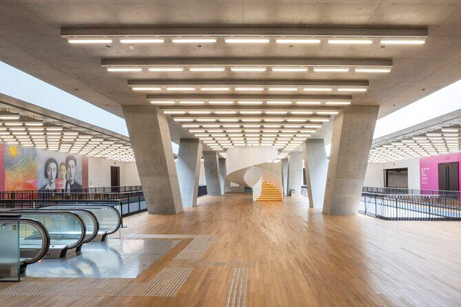 Museum Hong Kong Admission Ticket - Practical Aspects: Ticket and Visiting Tips