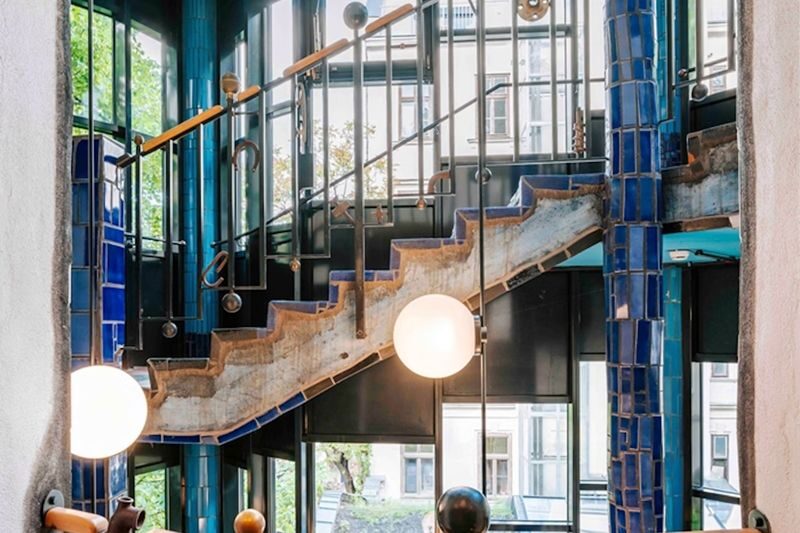 Museum Hundertwasser ticket in Vienna - Start with Hundertwasser’s own work