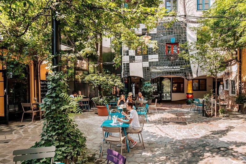 Museum Hundertwasser ticket in Vienna - Allow an hour or two, not a whole day